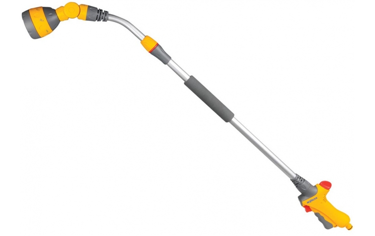 Пистолет - распылитель HoZelock 2699 на телескопической штанге Lance Spray Plus 140